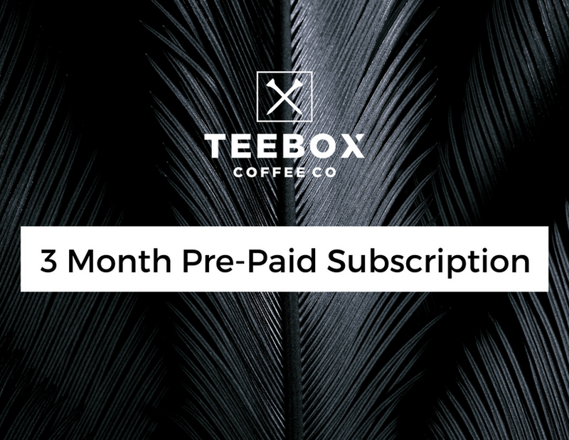 Pre-Purchased Subscription