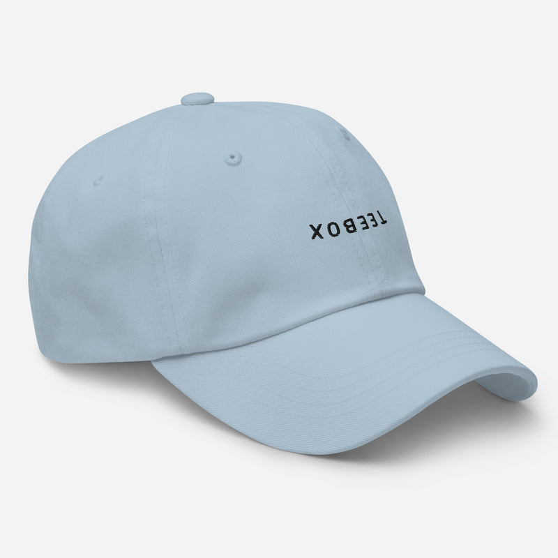 TeeBox City Dad Hat