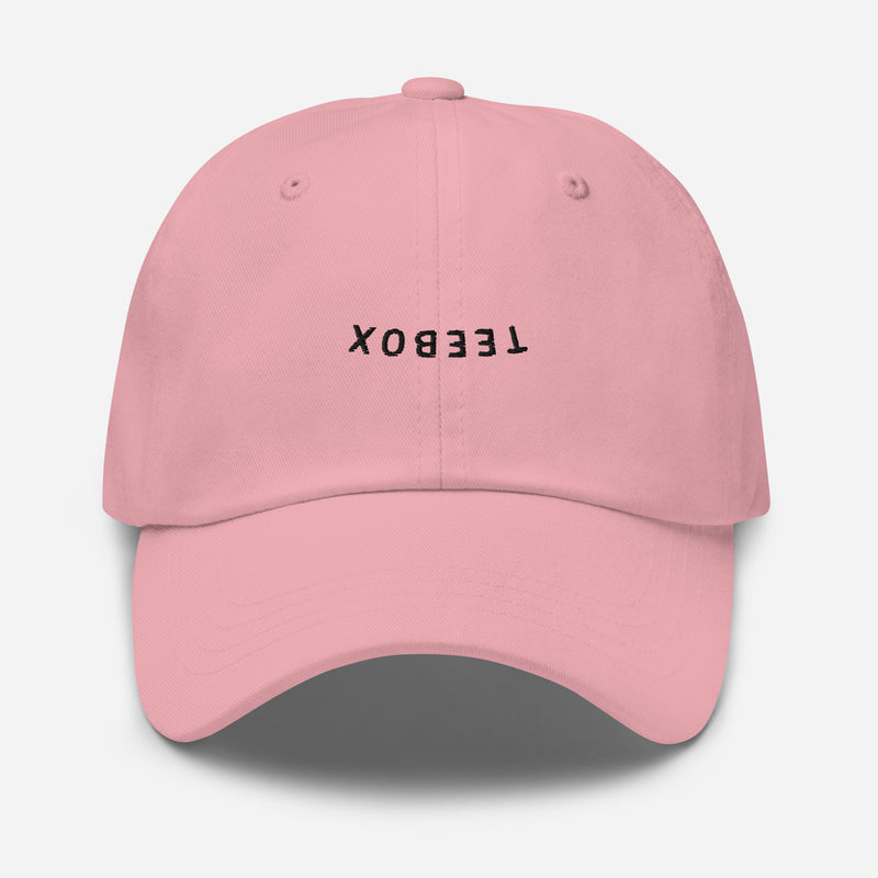 TeeBox City Dad Hat