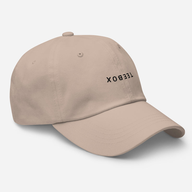 TeeBox City Dad Hat