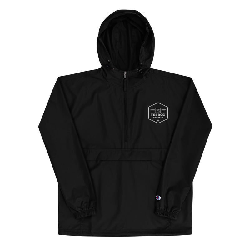 TeeBox Captain's Packable Jacket