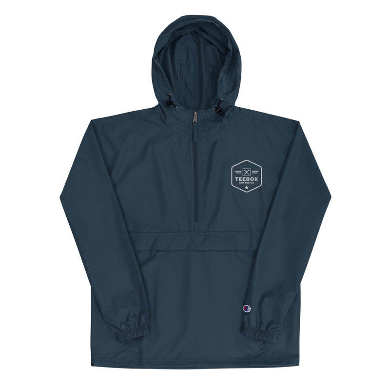 TeeBox Captain's Packable Jacket