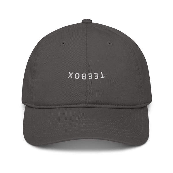 TeeBox Organic City Dad Hat