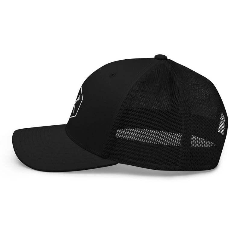 TeeBox Crossing Tees Mesh Cap