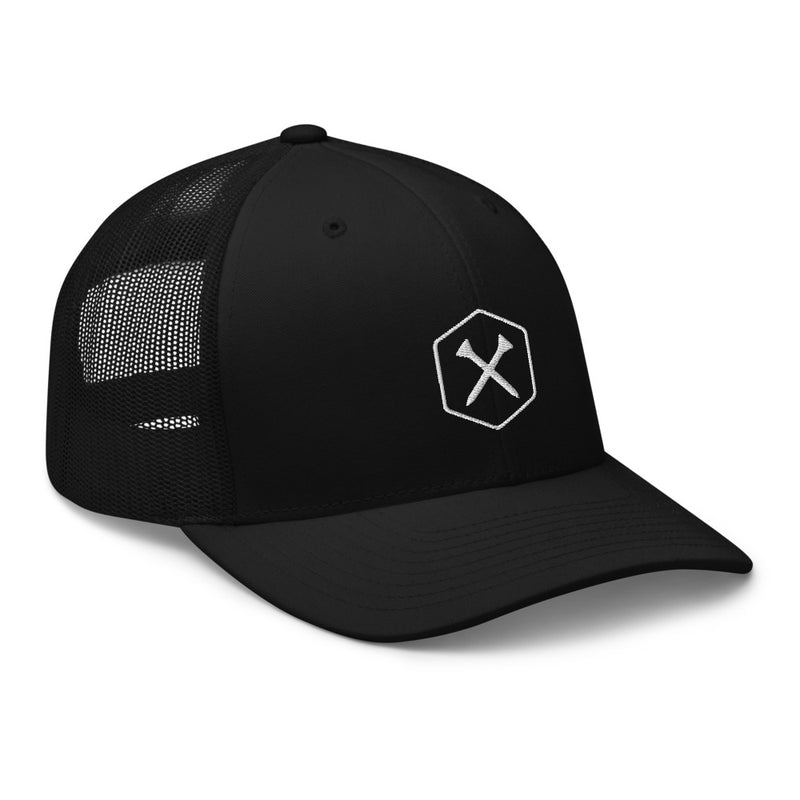 TeeBox Crossing Tees Mesh Cap