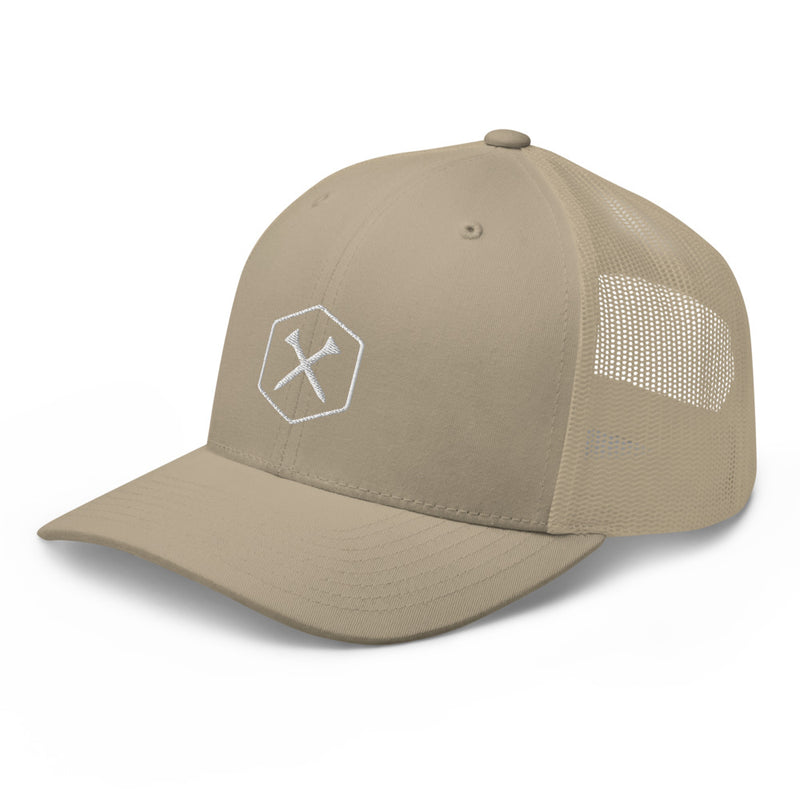 TeeBox Crossing Tees Mesh Cap