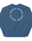 TeeBox Unisex Sweatshirt - Circle Logo