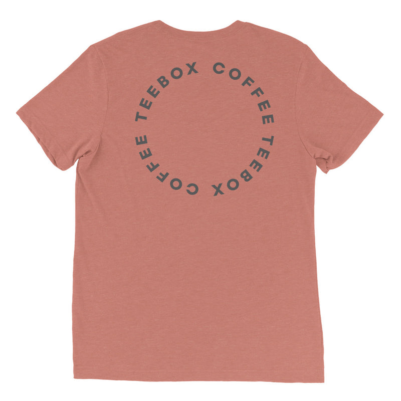 Short Sleeve Tee - Circle Logo