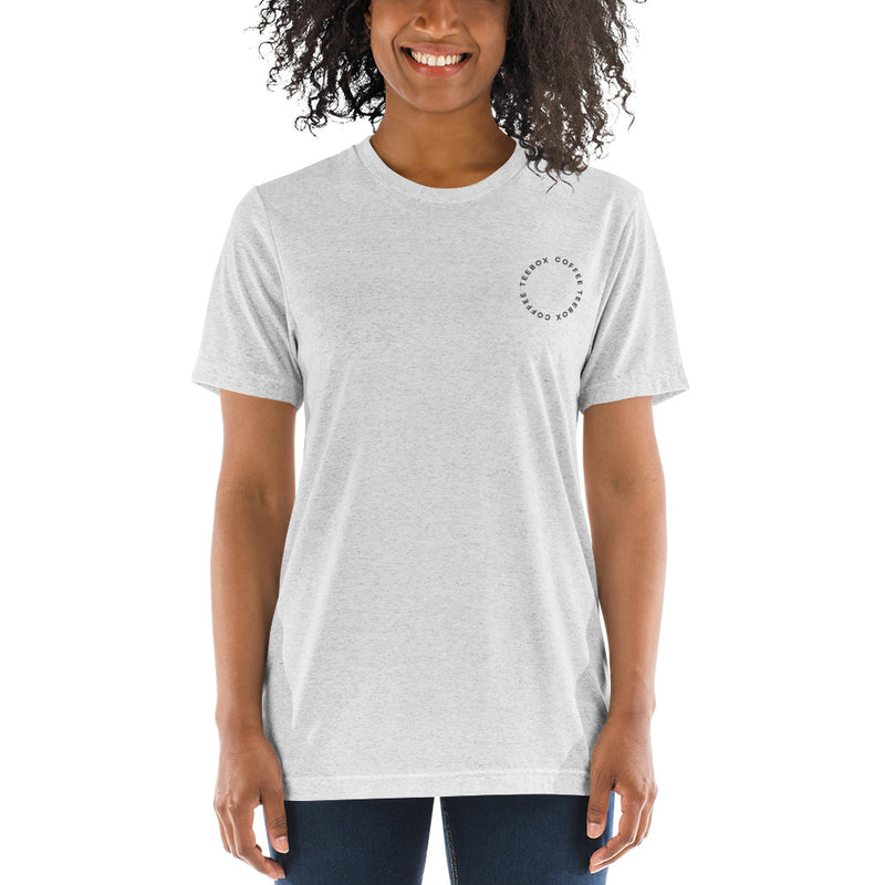 Short Sleeve Tee - Circle Logo
